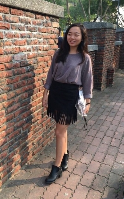 小性感流蘇