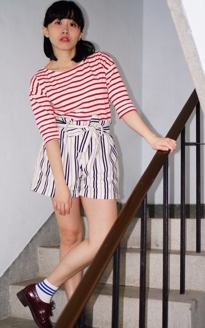 Wednesday Stripe 