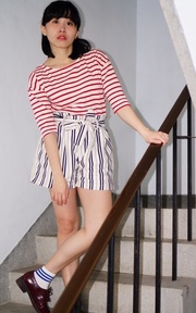 Wednesday Stripe 