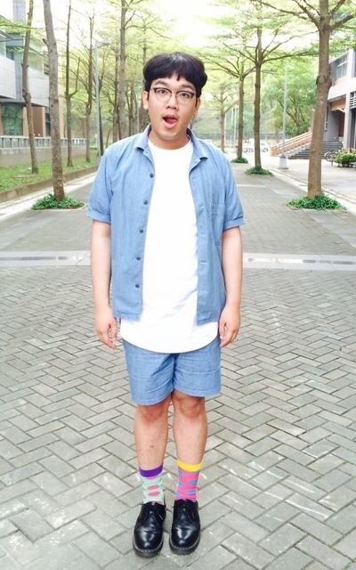 咦!