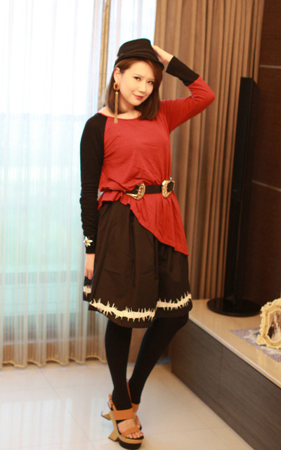 WOWW！Witch style