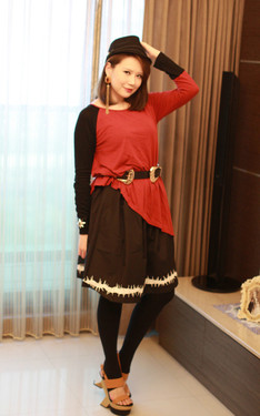 WOWW！Witch style
