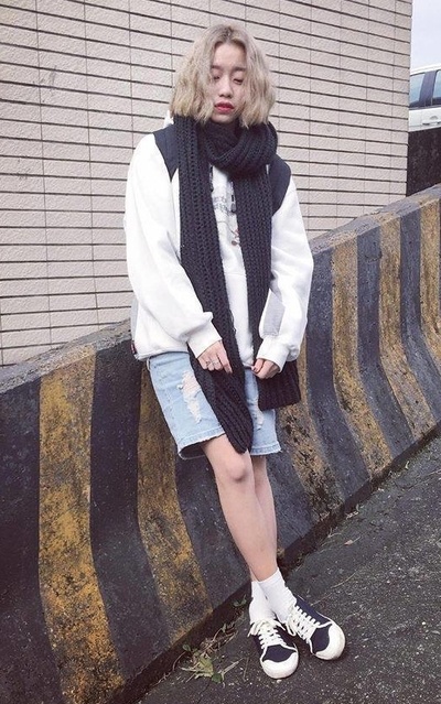 男孩style