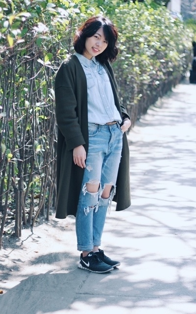 Denim x Denim