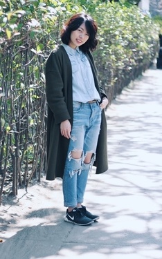 Denim x Denim
