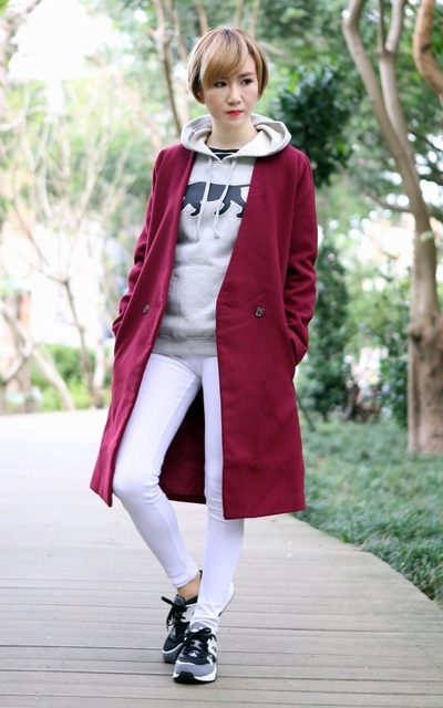 小黑豹帽T