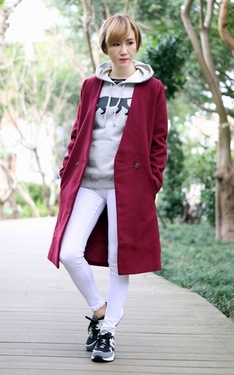 小黑豹帽T