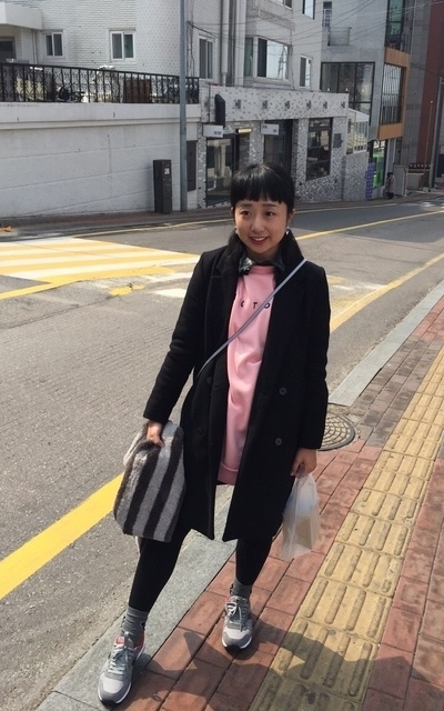 pink