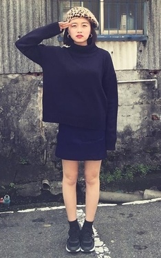 【太陽的後裔】 部隊style