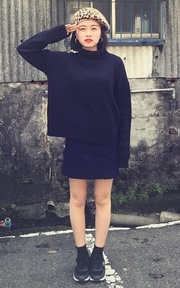 【太陽的後裔】 部隊style