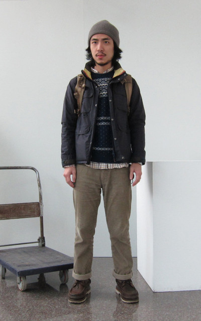 navy mountaineer