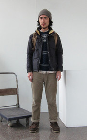 navy mountaineer
