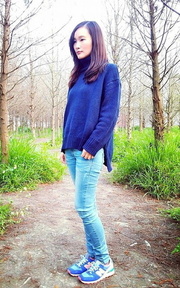 寧靜藍