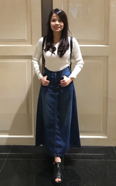 Simple denim