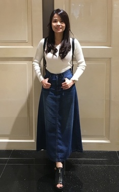 Simple denim