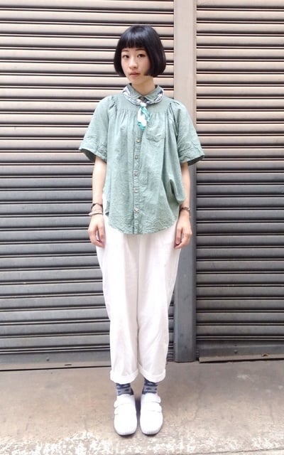 小清新（嗎）