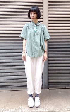 小清新（嗎）