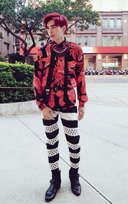蜷川實花男