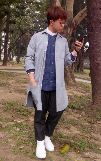 天氣熱，還是要層次