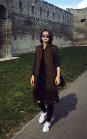 南法的sunny winter 