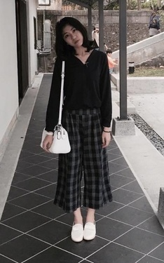格子。