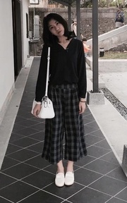 格子。