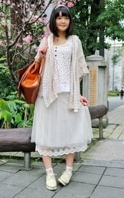 明日、春が来たら♪