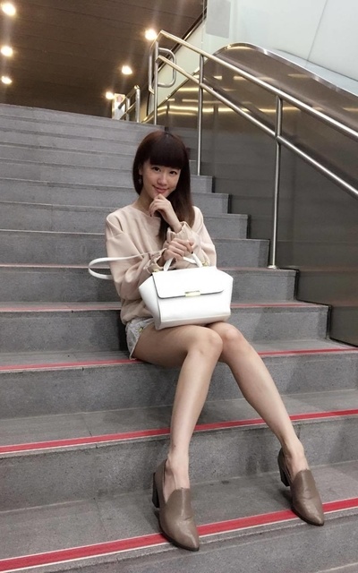 天氣漸暖~可以穿可愛短褲了~