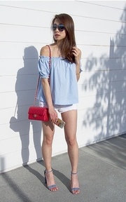 Blue n White
