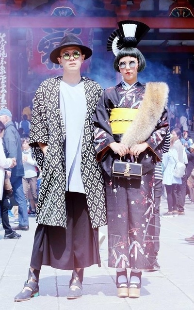 couple@淺草