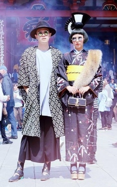 couple@淺草