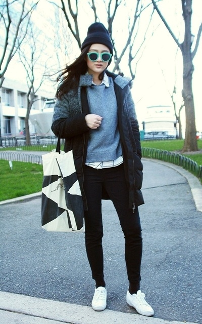 CASUAL SCHOOL DAY 上學去