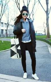 CASUAL SCHOOL DAY 上學去