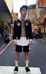 晴朗