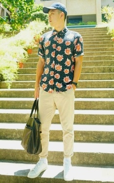 Summer approaching