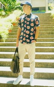 Summer approaching