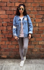 Rock in Denim