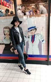 曬新球鞋