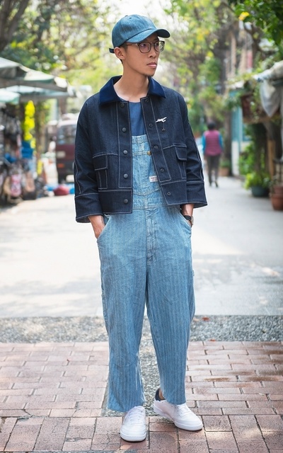 經典x單寧x復古