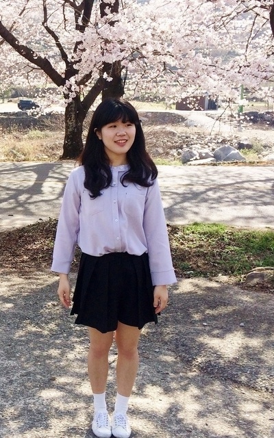 春天甜美風