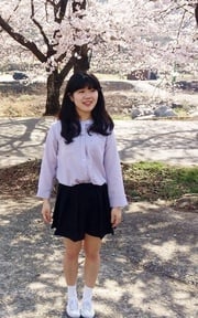 春天甜美風