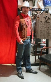 Urban Cowboy(都市牛仔) 