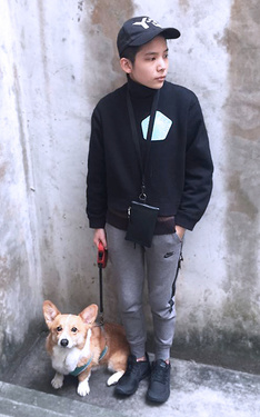 ▲ #green #acne #acnestudios #nike #mbmj #puppy ＃y-3。▲