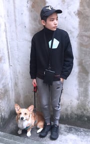 ▲ #green #acne #acnestudios #nike #mbmj #puppy ＃y-3。▲