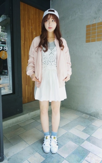 Pink Pink  Girl