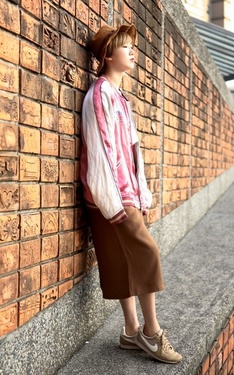 PINK SUKAJAN