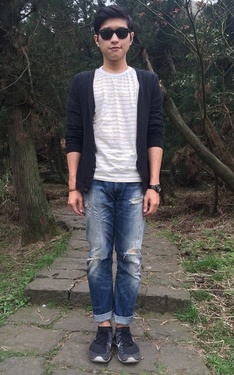爬山