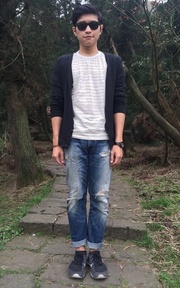 爬山