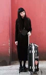 ALL BLACK 離家出走