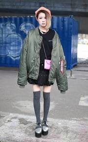 MA-1 X oversize